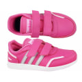Pikkukuva 3 / 6: Puolikengät Adidas Vs Switch 3 Cf C Vaaleanpunaiset 34