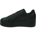 Miniatyrbillede 2 af 4: Sneakers low Tommy Hilfiger Flatform Ess Sort 37