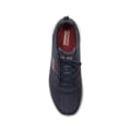 Miniatyrbillede 4 af 10: Sneakers low Skechers 216481NVRD Flåde 41