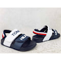 Miniatyrbild 4 av 6: Sandaler Tommy Hilfiger T1B2329251172Y004 Vit,Grenade 29