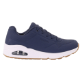 Miniatyrbillede 1 af 4: Sneakers low Skechers Unostand Flåde 37