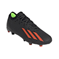 Pikkukuva 1 / 4: Puolikengät Adidas X SPEEDPORTAL3 FG Mustat 44 2/3