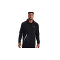 Miniatyrbillede 3 af 7: Sweatshirts Under Armour Rush All Purpose Hoodie Sort 193 - 197 cm/XXL