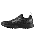 Miniatyrbillede 6 af 6: Sneakers low Salomon Wander Sort 44 2/3