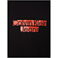 Miniatyrbillede 6 af 6: T-shirts Calvin Klein J30J321772BEH Sort 168 - 172 cm/M