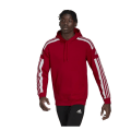 Pikkukuva 2 / 5: Puserot je Fleecet Adidas Squadra 21 Punainen 194 - 199 cm/3XL