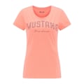 Miniatyrbillede 1 af 10: T-shirts Mustang Alexia C Print Pink 152 - 157 cm/XS