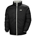 Pikkukuva 2 / 8: takki Helly Hansen Dwustronna Yu 23 Reversible Puffer Harmaat 173 - 179 cm/M