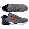 Miniatyrbild 3 av 6: Lågskor Puma Retaliate 2 Gråa 44