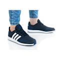 Pikkukuva 6 / 7: Puolikengät Adidas VS Switch 3 K Vaaleansiniset,Valkoiset 40