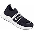 Miniatyrbillede 2 af 6: Sneakers low Calvin Klein Cut Easyon Sneaker Sort 30