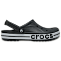 Miniatyrbillede 1 af 5: Træsko Crocs Bayaband Sort 41