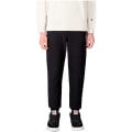 Miniatyrbillede 1 af 4: Bukser Champion Reverse Weave Ribbed Cuffs Sort 188 - 192 cm/XL