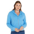 Pikkukuva 1 / 4: Puserot je Fleecet Tommy Hilfiger WW0WW39189C19 Vaaleansiniset 168 - 172 cm/M