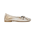 Miniatyrbillede 1 af 9: Ballerina Maciejka 0135822000 Guld,Beige 39