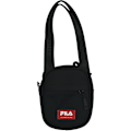 Miniatyrbillede 1 af 2: Håndtasker Fila Badalona Badge Sort