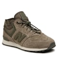 Miniatyrbild 1 av 4: Skor New Balance 574 Oliv 40