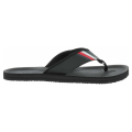 Miniatyrbillede 7 af 7: Flip-flops Tommy Hilfiger FM0FM04473 Bds Sort 48