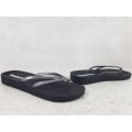 Miniatyrbillede 4 af 6: Flip-flops Ipanema Bossa Soft V Fem Sølv 37