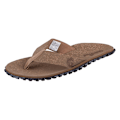Miniatyrbillede 1 af 5: Flip-flops Gumbies Gumtree Treeva Brun 40