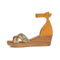 Miniatyrbillede 1 af 10: Sandaler Maciejka 0456543005 Honning,Gul 38