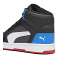 Miniatyrbillede 5 af 5: Sko Puma Rebound Layup Sl Jr Sort 38