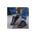 Miniatyrbillede 3 af 7: Sneakers low Vans Old Skool Classic Sort 40