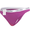 Miniatyrbillede 1 af 2: Majtki Calvin Klein 0000D1617E Vae Lilla XS