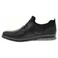 Miniatyrbillede 3 af 6: Sneakers low Rieker 1445401 Sort 42