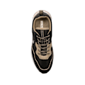 Miniatyrbillede 5 af 10: Sneakers low U.S. Polo Assn SOFIA002BLKBEI01 Guld,Sort 41