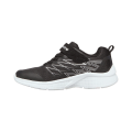 Miniatyrbillede 2 af 5: Sneakers low Skechers Microspec Texlor Sort 28
