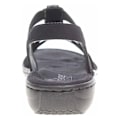 Miniatyrbillede 5 af 7: Sandaler Rieker 6080600 Sort 40