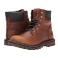 Miniatyrbillede 2 af 7: Sko Caterpillar Cat Deplete WP Watwerproof Brun 40