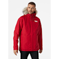 Pikkukuva 5 / 7: takki Helly Hansen 53995162 Punainen 179 - 185 cm/L