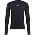 Pikkukuva 1 / 6: T-paidat Adidas Techfit Aeroready Long Sleeve Mustat 176 - 181 cm/L