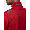 Miniatyrbild 3 av 6: Sweatshirts Helly Hansen Crew Fleece Rödbrunt 179 - 185 cm/L