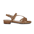 Miniatyrbillede 2 af 3: Sandaler Frau 91C1 Brun 36