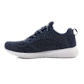Miniatyrbillede 5 af 7: Sneakers low Skechers 117074NVY Sort 37.5