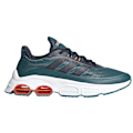 Miniatyrbillede 1 af 5: Sneakers low Adidas QUADCUBE Hvid,Orange,Blå 42