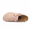 Miniatyrbillede 3 af 5: Tøffel Birkenstock Boston Vl Pink 40