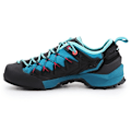 Miniatyrbillede 4 af 6: Sneakers low Salewa WS Wildfire Edge Blå,Grafit 37