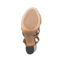 Miniatyrbillede 6 af 10: Sandaler Maciejka 0605020001 Grafit 38