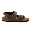 Miniatyrbillede 1 af 3: Sandaler Birkenstock 634503 Brun 45