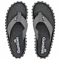 Miniatyrbillede 2 af 4: Flip-flops Gumbies Duckbill Grå 47