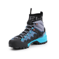 Miniatyrbillede 3 af 6: Sko Salewa WS Wildfire Edge Mid Gtx Sort,Blå 36