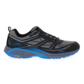 Miniatyrbillede 2 af 3: Sneakers low CMP Hapsu Bordic Grå,Sort 42