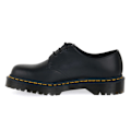 Miniatyrbild 3 av 4: Lågskor Dr Martens 1461 Bex Black Smooth Svarta 39