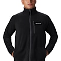 Miniatyrbillede 3 af 6: Sweatshirts Columbia Fast Trek II Sort 193 - 198 cm/XXL
