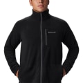 Pikkukuva 3 / 6: Puserot je Fleecet Columbia Fast Trek II Mustat 193 - 198 cm/XXL