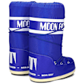 Miniatyrbild 2 av 6: Snowboots Moon Boot Nylon Blå 35